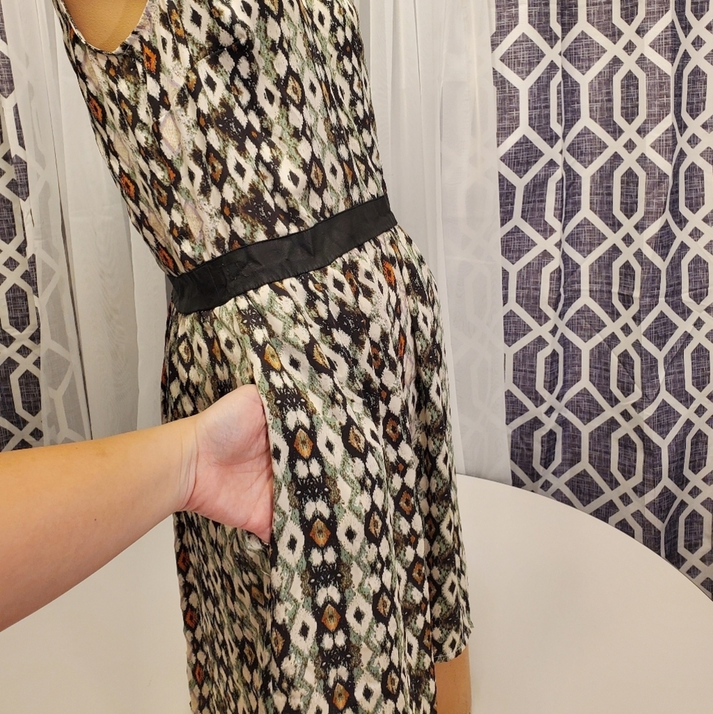 Mossimo Printed Dress - Picture 5 of 11